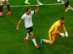 Thomas Mueller is Back: 1 Gol 1 Assist!