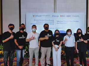 PMO Prakerja Apresiasi Pelatihan Online Sertifikasi di Arkademi