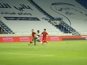 Dilumat Vietnam, Indonesia Terbenam di Dasar Klasemen dengan 1 Poin