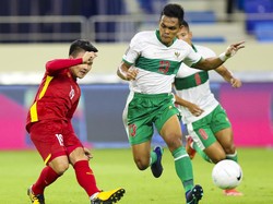 Prediksi Indonesia Vs Vietnam: Skuad Garuda Bukan Unggulan