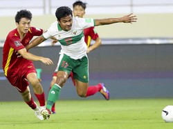 6 Laga Terakhir Indonesia di Kandang Vietnam