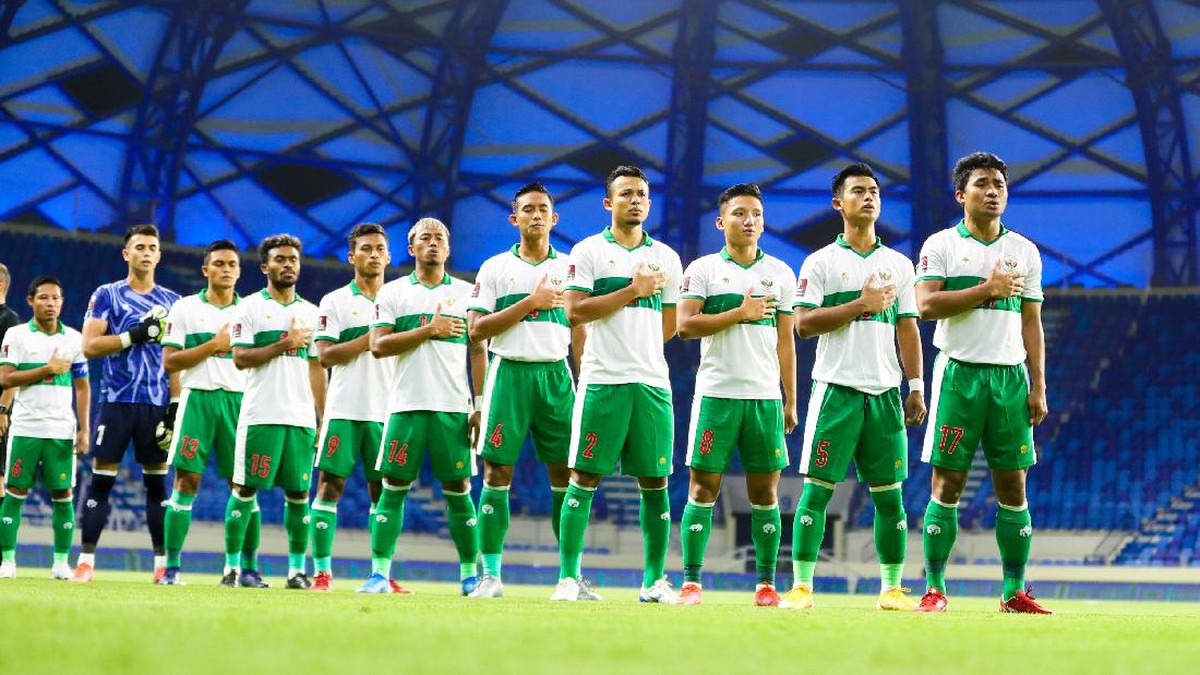 Link live streaming Timnas Indonesia vs Afghanistan. (Foto: dok.PSSI)