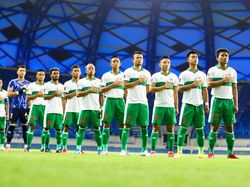Playoff Piala Asia 2023 Laga Hidup Mati Timnas Indonesia