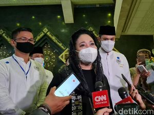 Syukuran Seabad Soeharto, Titiek Merasa Sang Ayah Sedih Melihat RI Sekarang Syukuran Seabad Soeharto, Titiek Merasa Sang Ayah Sedih Melihat RI Sekarang