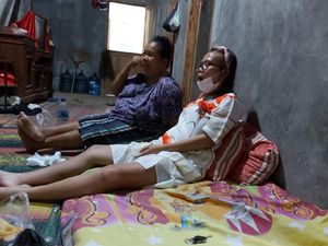 TKI Indramayu Dipulangkan Usai Ditahan di RS Tiongkok