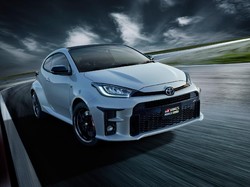 Toyota Kenalkan GR Yaris Morizo Selection, Apa Spesialnya?