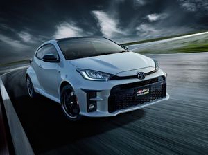 Toyota Kenalkan GR Yaris Morizo Selection, Apa Spesialnya? Toyota Kenalkan GR Yaris Morizo Selection, Apa Spesialnya?