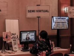 Jauh dari Ramai, Begini Format Travel Mart di Tengah Pandemi