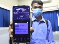 Speed Test 5G Ngebut di Bandung, Tembus 642 Mbps!