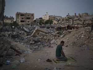 Human Rights Watch: Israel Lakukan Kejahatan Perang di Gaza!