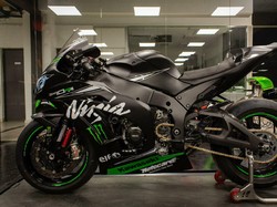 Wih! Kawasaki Ninja ZX-10R Jonathan Rea Laku Rp 790 Jutaan, Apa Spesialnya?