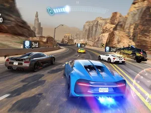 10 Game Mobile Balapan Mirip Fast and Furious yang Harus Kamu Coba