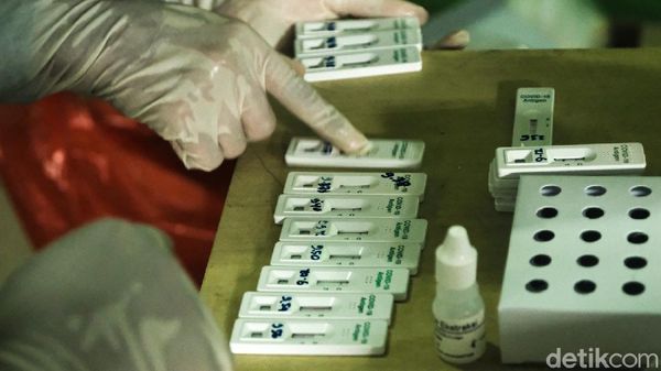 Varian Baru COVID-19 Bermunculan, RI Waspadai Peningkatan Kasus di Asia