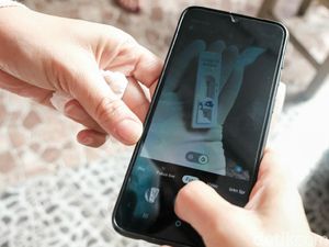 Menahan Laju Pandemi