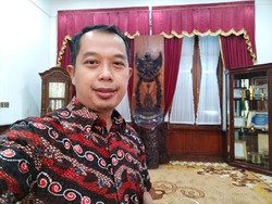 Golkar Cari Suara Loyalis Soeharto?