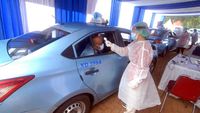 Apresiasi Pemerintah Dalam Menggenjot Vaksinasi