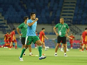 Tekad Timnas Indonesia Persembahkan Kemenangan Saat Lawan UEA