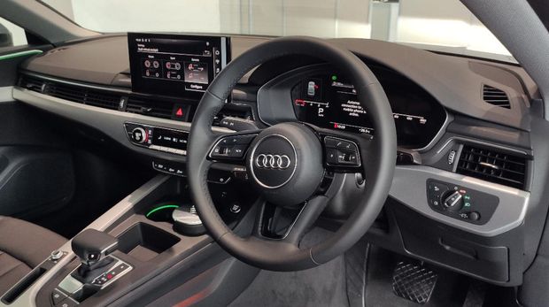Audi A5 Sportback meluncur di Indonesia, Rabu (9/6).