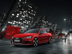 Terbentur Standar Emisi, Mobil Keren Audi RS 5 Nggak Dijual di Indonesia
