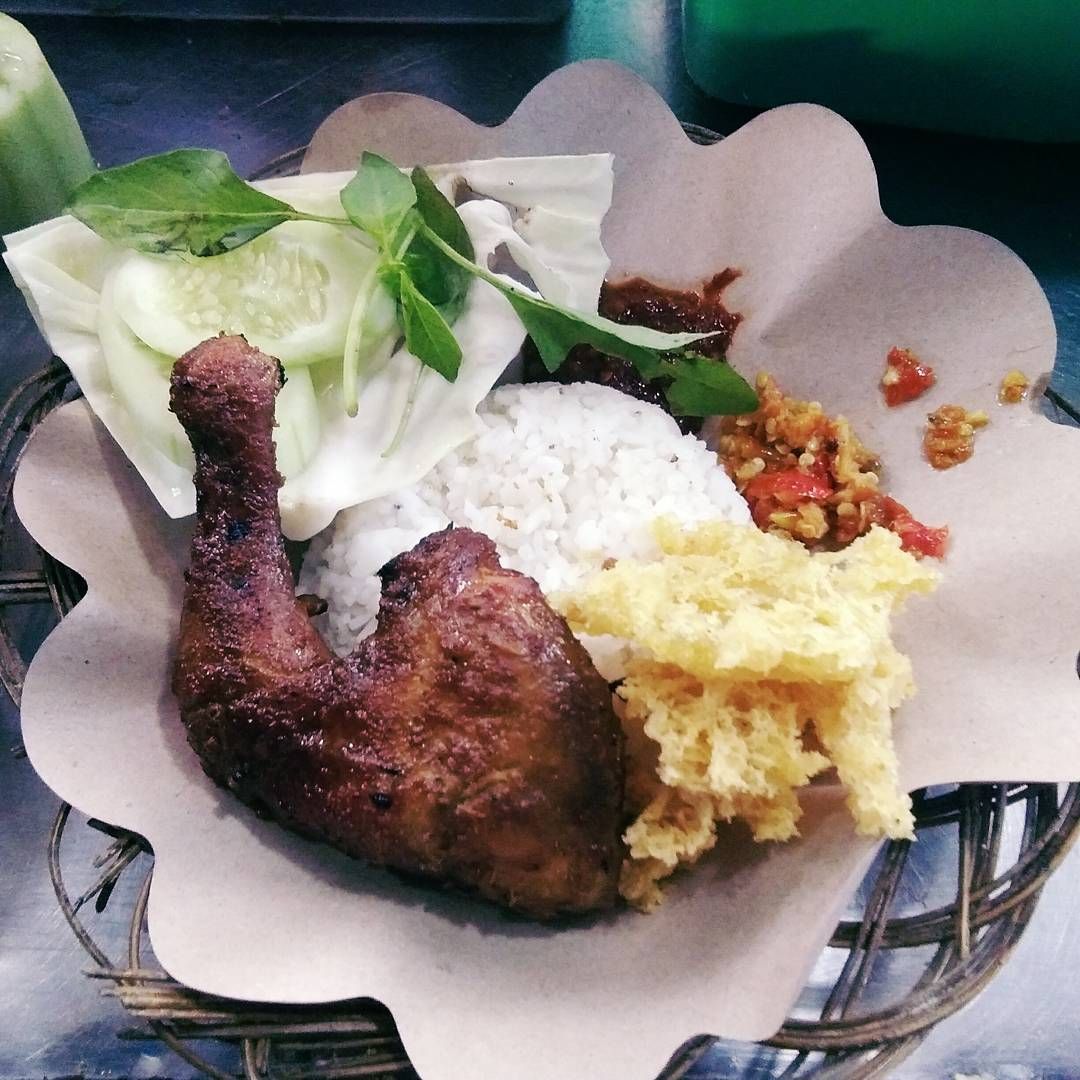 5 Ayam Geprek dan Bakar Murah Meriah Rp 10.000 di Yogyakarta