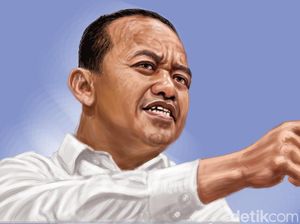 Bahlil: Pengusaha Pencak Silat Jangan Buat Masalah di Negara Ini Bahlil: Pengusaha Pencak Silat Jangan Buat Masalah di Negara Ini