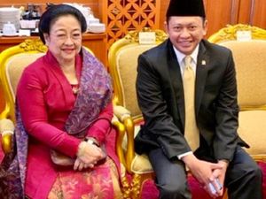 Bamsoet Kenang Jasa Taufiq Kiemas, Bapak 4 Pilar MPR RI Bamsoet Kenang Jasa Taufiq Kiemas, Bapak 4 Pilar MPR RI