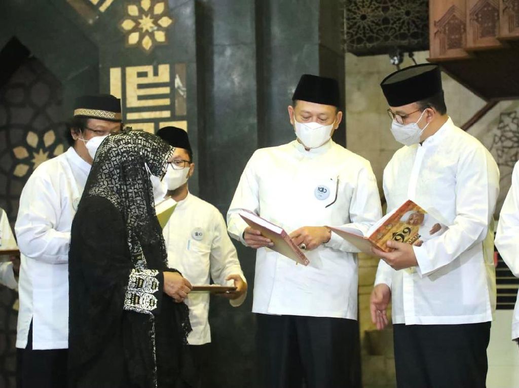 Kenang Soeharto, Bamsoet Bicara Peran GBHN dalam Pembangunan Negara Kenang Soeharto, Bamsoet Bicara Peran GBHN dalam Pembangunan Negara