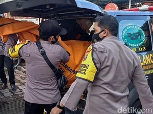 Perempuan di Banyuwangi Tewas Jatuh ke Sungai Saat Hujan Deras
