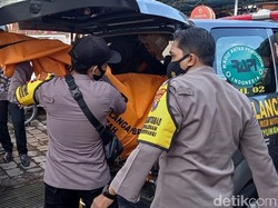 Perempuan di Banyuwangi Tewas Jatuh ke Sungai Saat Hujan Deras