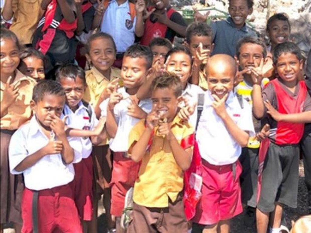 Beradaptasi untuk Menyelamatkan Siswa Angkatan Covid Beradaptasi untuk Menyelamatkan Siswa Angkatan Covid