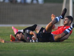 Borneo FC Evaluasi Depan-Belakang Usai Seri di Laga Uji Coba