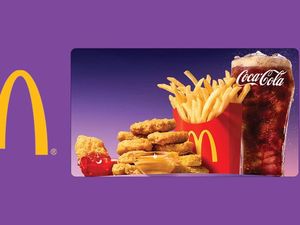 BTS Meal Diserbu Ojol