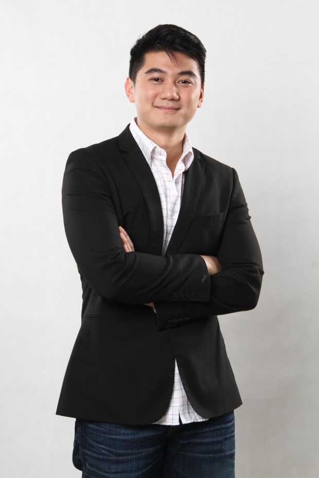 Chef Arnold Poernomo