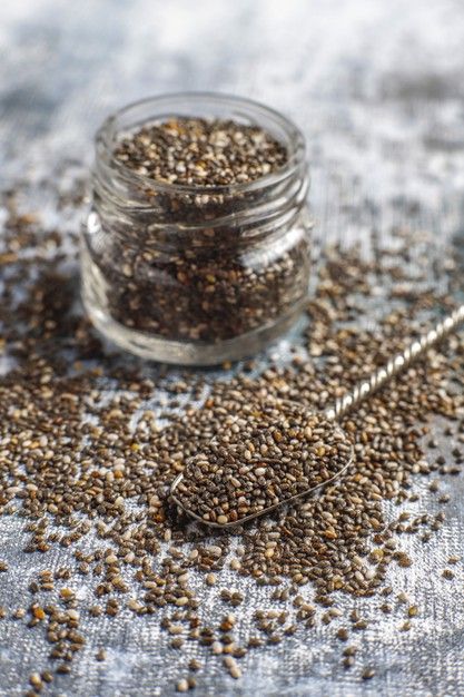Chia seed untuk kulit glowingmu