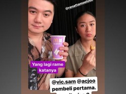 Chef Arnold Makan BTS Meal, Netizen : Bungkusnya Jadi Giveaway Dong!