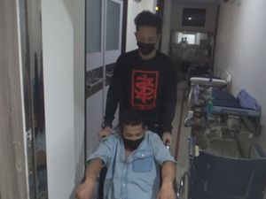 Polisi Tembak Copet di Pantai Losari Makassar yang Aksinya Sempat Viral