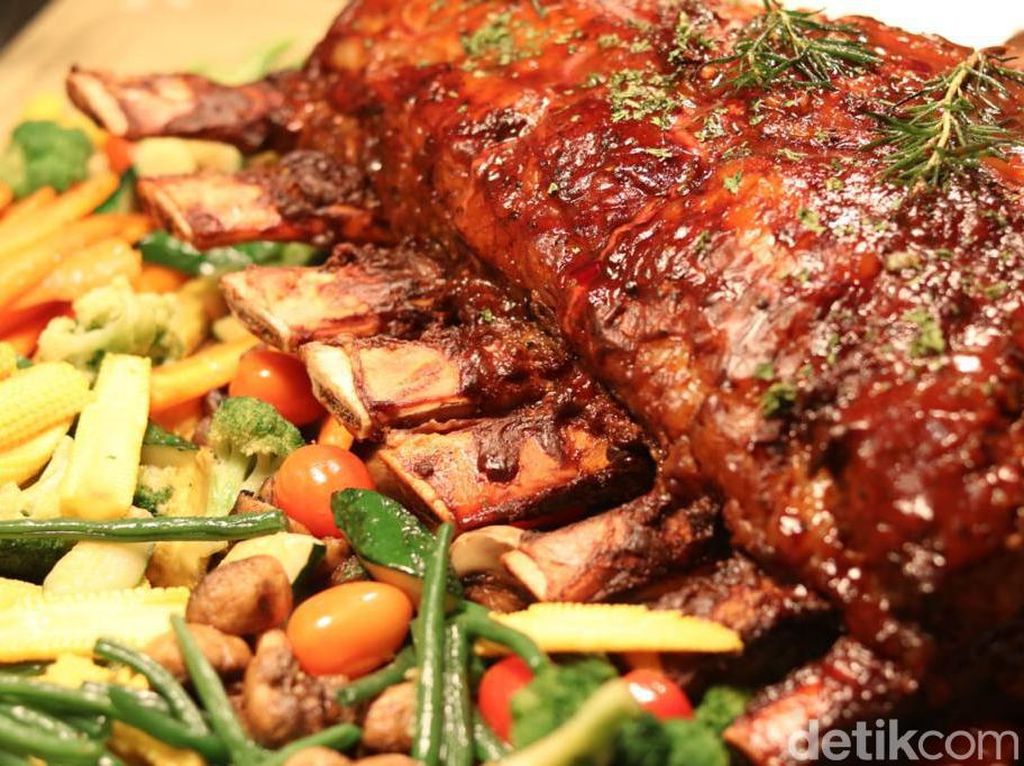 Rupa Sebagian dari 150 Menu All You Can Eat di Trans Luxury Bandung Rupa Sebagian dari 150 Menu All You Can Eat di Trans Luxury Bandung