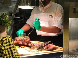 Cari Restoran All You Can Eat Menu 150 Negara di Bandung, Ini Tempatnya