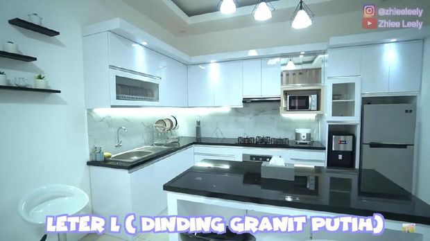Dapur Zhiee Leely