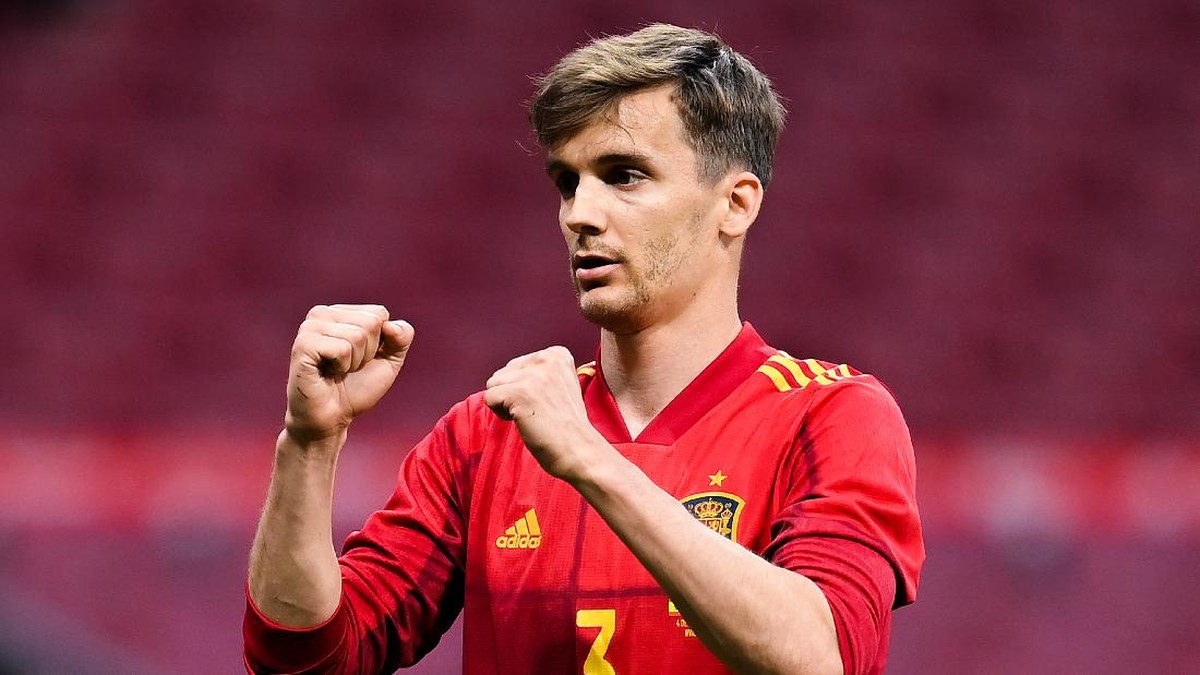 Diego Llorente positif Corona. (Foto: Getty Images/David Ramos)