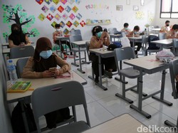 Survei P2G: Hanya 23,9% Ortu yang Tak Setuju Sekolah Tatap Muka Dimulai