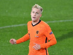 Van de Beek Teramat Kecewa Batal Tampil di Piala Eropa Pertamanya