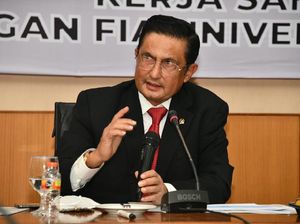 Rancang Haluan Negara, Fadel Minta Masukan Guru Besar UB