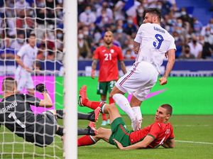 Uji Coba Prancis Vs Bulgaria: Brace Giroud Bawa Le Bleus Menang 3-0 Uji Coba Prancis Vs Bulgaria: Brace Giroud Bawa Le Bleus Menang 3-0