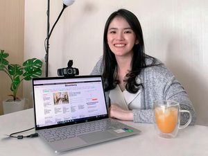 Viral Wanita 25 Tahun Ungkap Cara Dapat Penghasilan Rp 400 Juta Per Bulan Viral Wanita 25 Tahun Ungkap Cara Dapat Penghasilan Rp 400 Juta Per Bulan