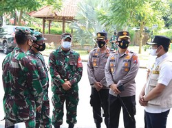 Forkopimda Jatim Siapkan Pelaksanaan Vaksinasi Serentak di Bangkalan