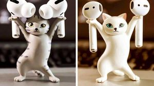 Foto Aneka Benda dengan Desain Unik dan Kreatif