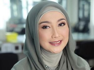 Gaya Desy Ratnasari Jadi Pengantin di Acara TV, Kecantikannya Dipuji Gaya Desy Ratnasari Jadi Pengantin di Acara TV, Kecantikannya Dipuji