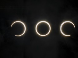 Gerhana Matahari Cincin Terjadi 10 Juni, Bisakah Diamati dari RI?