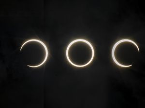 Mau Lihat Gerhana Matahari Cincin Hari Ini? Mau Lihat Gerhana Matahari Cincin Hari Ini?